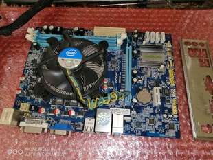 昂达H67/H61主板i3-2100处理器集成显卡支持