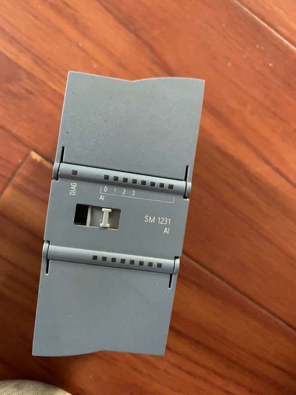 西门子PLCSM1231AI231-4HD32-0XB