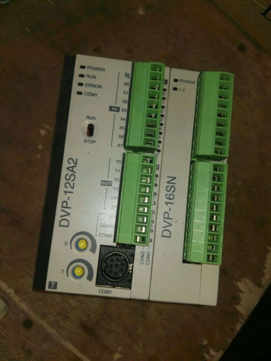 （议价）台达DVP-12SA2DVP-16Sp