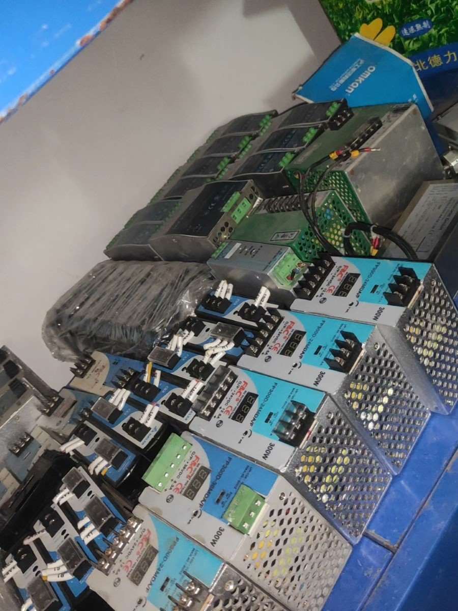 （议价）嘉准开关电源FP300D-24MDA24V300W开