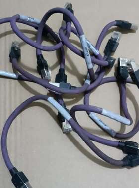 （议价）驱动器通讯线Jc-CA-0P3.需要联系紫色的有8根为