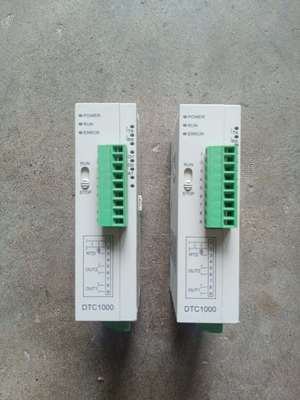 台达温控模块.型号DTC1000C.实物拍摄.功能包好.现货 议价