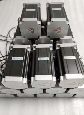 （议价）雷赛86步进12.5N电机电机型号86CM125机身长度