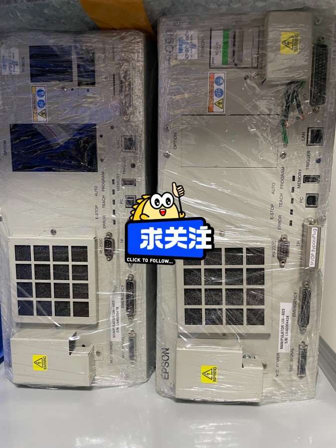 LS6-602SEPSON爱普生控制柜二手拆机议价
