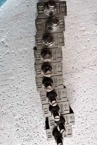 SMC金属调节阀AS2000-02一共30个