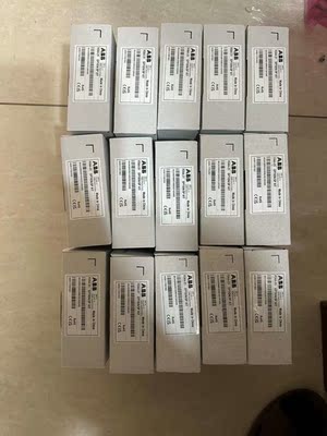（议价）FENA-21到货内外码一致ABB厂家质保售后无