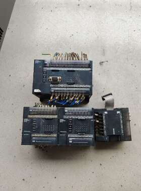 欧姆龙PLCCP1H-EX40DTCP1E-N20DR