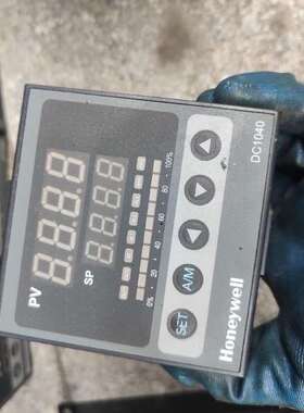 拆机温控表Honeywell霍尼韦尔品牌型号DC1040C