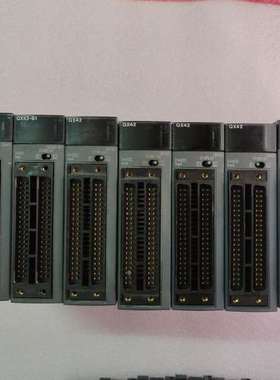 三菱输入输出模块QX42QX42P 议价