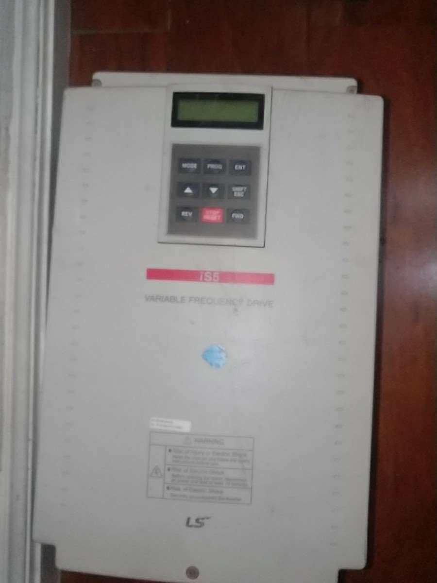 （议价）LG变频器15KW已试机售出非质量问题不退.700省内包