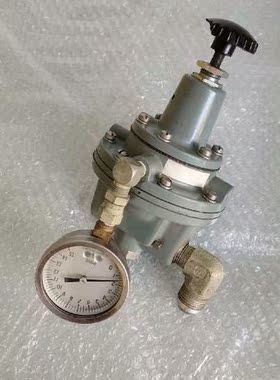 美国NULLMATIC压力阀型号42-30图上一个实物