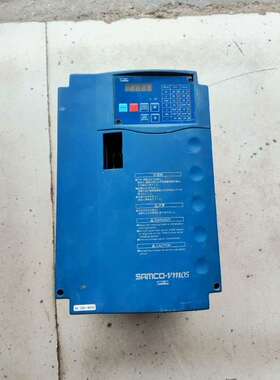 三肯VM05变频器7.5KWSPF-7.5K380V拆