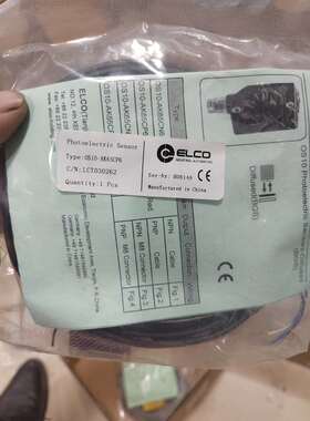 宜科反射光电OS10-A65CP6LCT030262