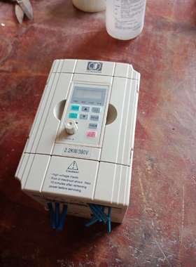 金田变频器JTE320s V0022G3 2.2Kw 380