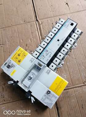 海格双电源转换器HIC416T二手拆机实物拍摄包邮包好 议价