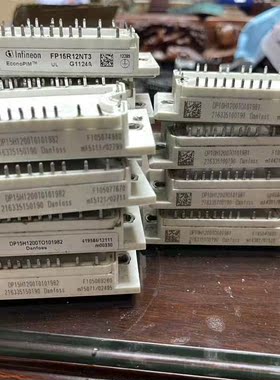英飞凌拆机模块DP15H1200TO101900FP15R