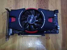 拆机华硕GTX550Ti-1GD5显卡