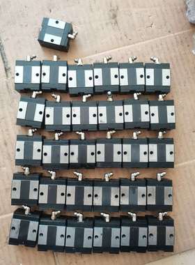 （议价）拆机pmi台湾银泰直线滑块msb20ts-n成色如图实物