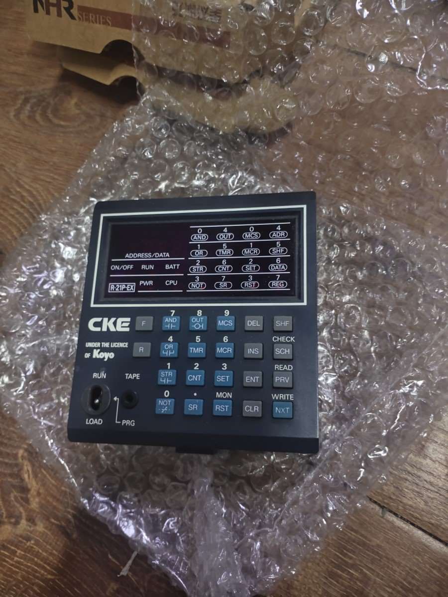 （议价）光洋变频器面板CKER-21P-EX