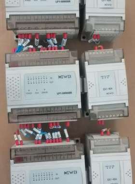 科威PLCLP1-08M08R+EX1-4DA三套几乎