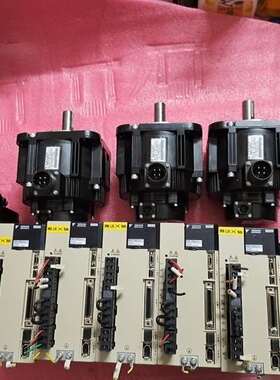 安川五系1KWSGDV-7R6A01A+SGMGV-09 议价