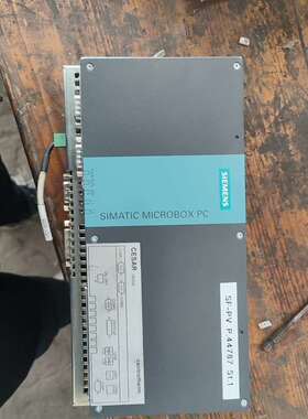 西门孑PC420工控机6AG4040-0AC10-0AX0