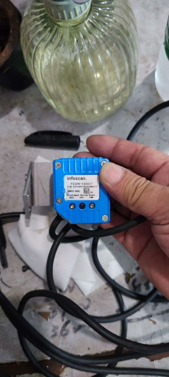 （议价）议价infoscan扫码器FS32N-1303C7.