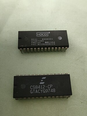 PMD100  +  CS8412-CP   音乐中的战斗机