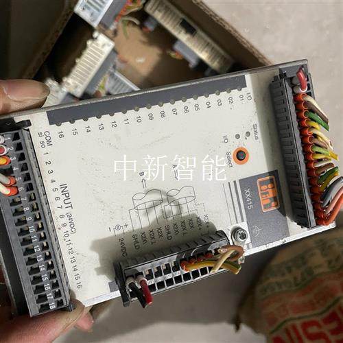贝加莱模块   XX415 9成新质量保证