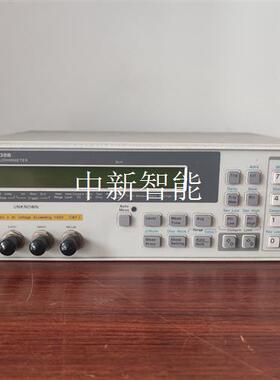 安捷伦 HP 4338B 毫欧表