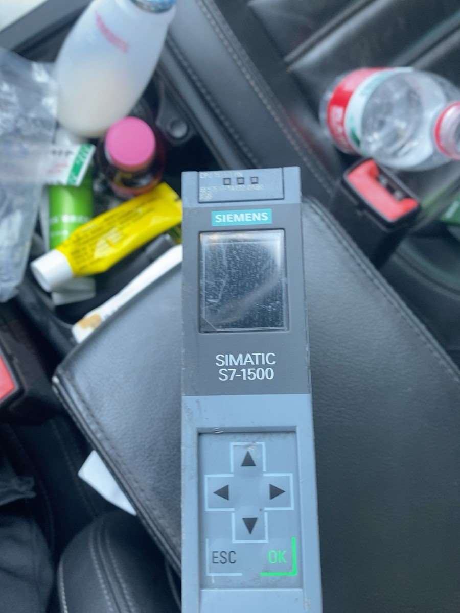 西门子-S7-1500.6ES11-1Ako2-0ABO,废