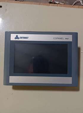 99.99新,合信触摸屏,显示屏,型号Tp071.带网口,包 议价
