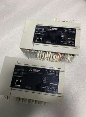 三菱PLCFX5U-32MR/ESFX5U-32MT/E