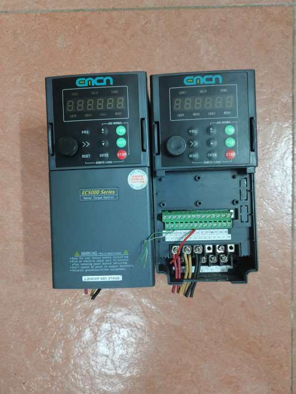 易控变频器EC502D2G03D7P43C一只EC502 议价