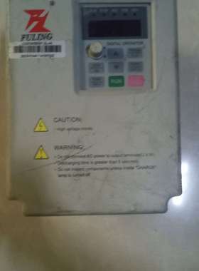 FULING变频器dzb300b001.5l4a 议价