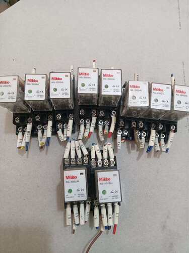 （议价）RG-2D024L.RG-4D024L米博继电器24V7A