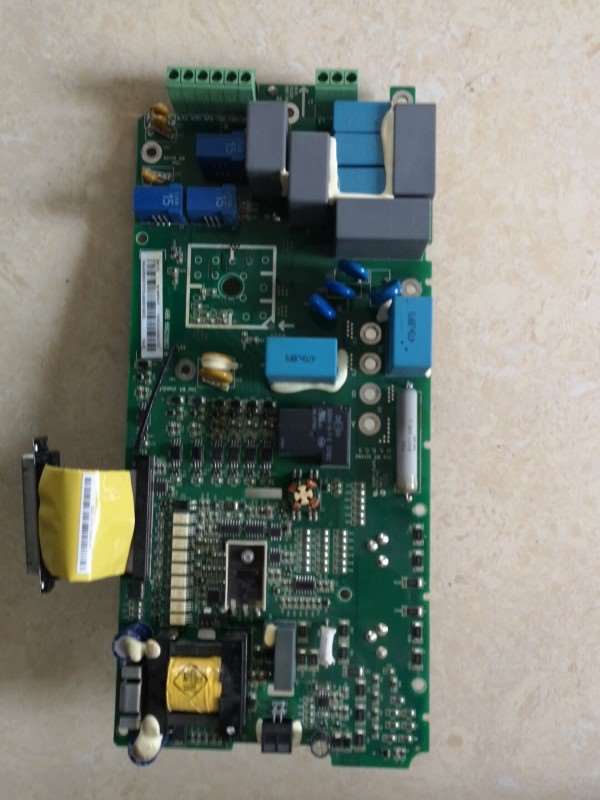 ABB\tACS880变频器驱动板\tZINT-512