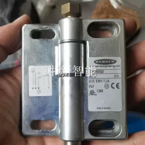 邦纳BANNER 传感器 SI-HG80DQD 46747安