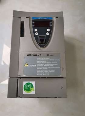 施耐德变频器ATV71HU30N4ZATV71系列3KW 议价