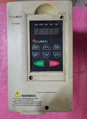 S1100-2T2.2G三基变频器有点破损包好用200 议价