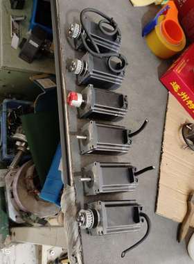 拆机件步进电机ASM69AC便宜出售了,图片是实物拍摄来的,