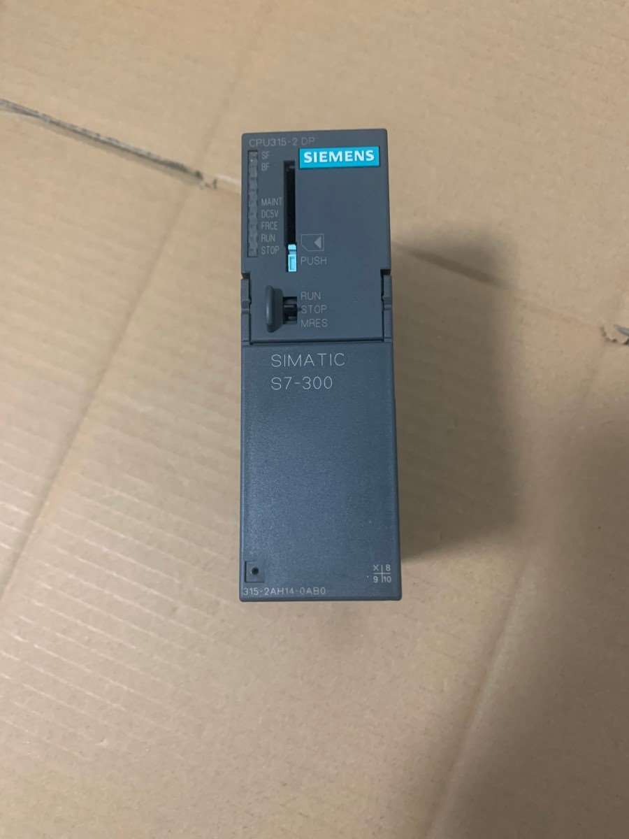 (议价)西门子S7-300中央处理器模块CPU315-2DP