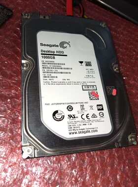 希捷1000G机械硬盘ST1000DM0031TSAT
