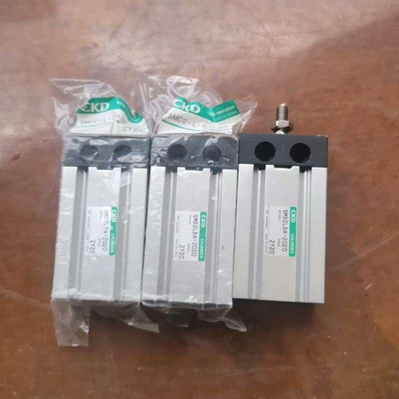 日本产CKD自由安装气缸型号SMD2LDA-2