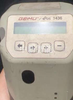 GEMU CPOS1436 8成新,,定位器