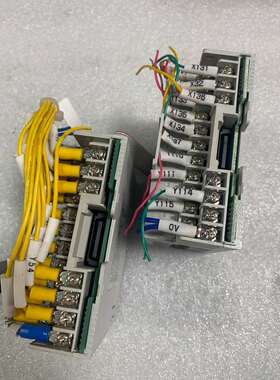 三菱扩展FX5-16EYR/ESFX5-16ET/ES-