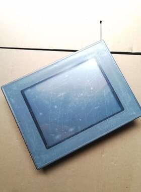 昆仑通态触摸屏TPC1063E拆机实物拍摄包邮包好 议价