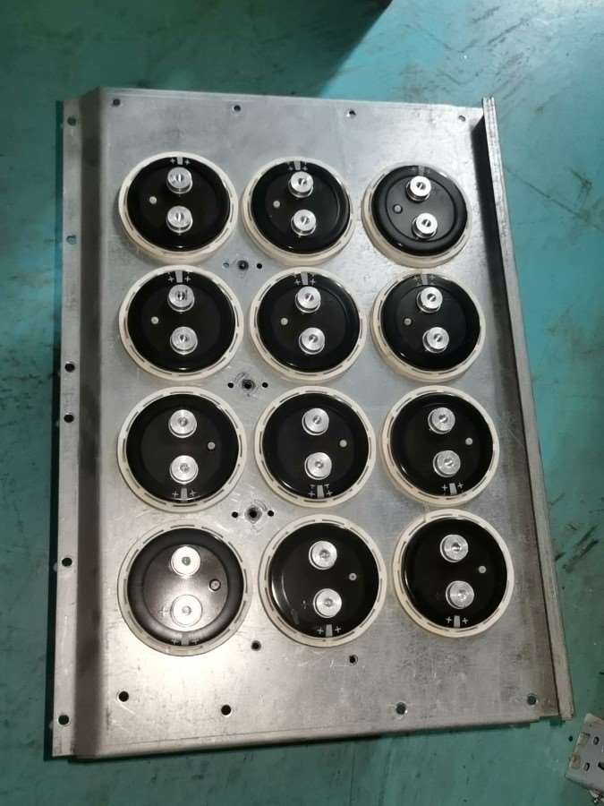 西门子430变频器250KW电容6500UF400VB