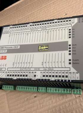 abbproconticcs31高宝印刷机ABB07