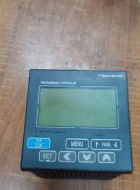 韩国三元温湿度控制仪表TEMl300拆机功能正常包好成色